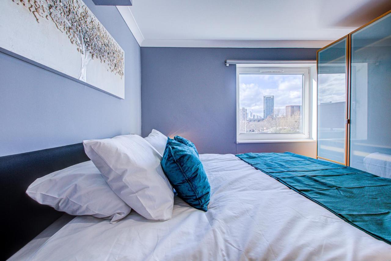 Statera Apartments - Thames View Londres Extérieur photo
