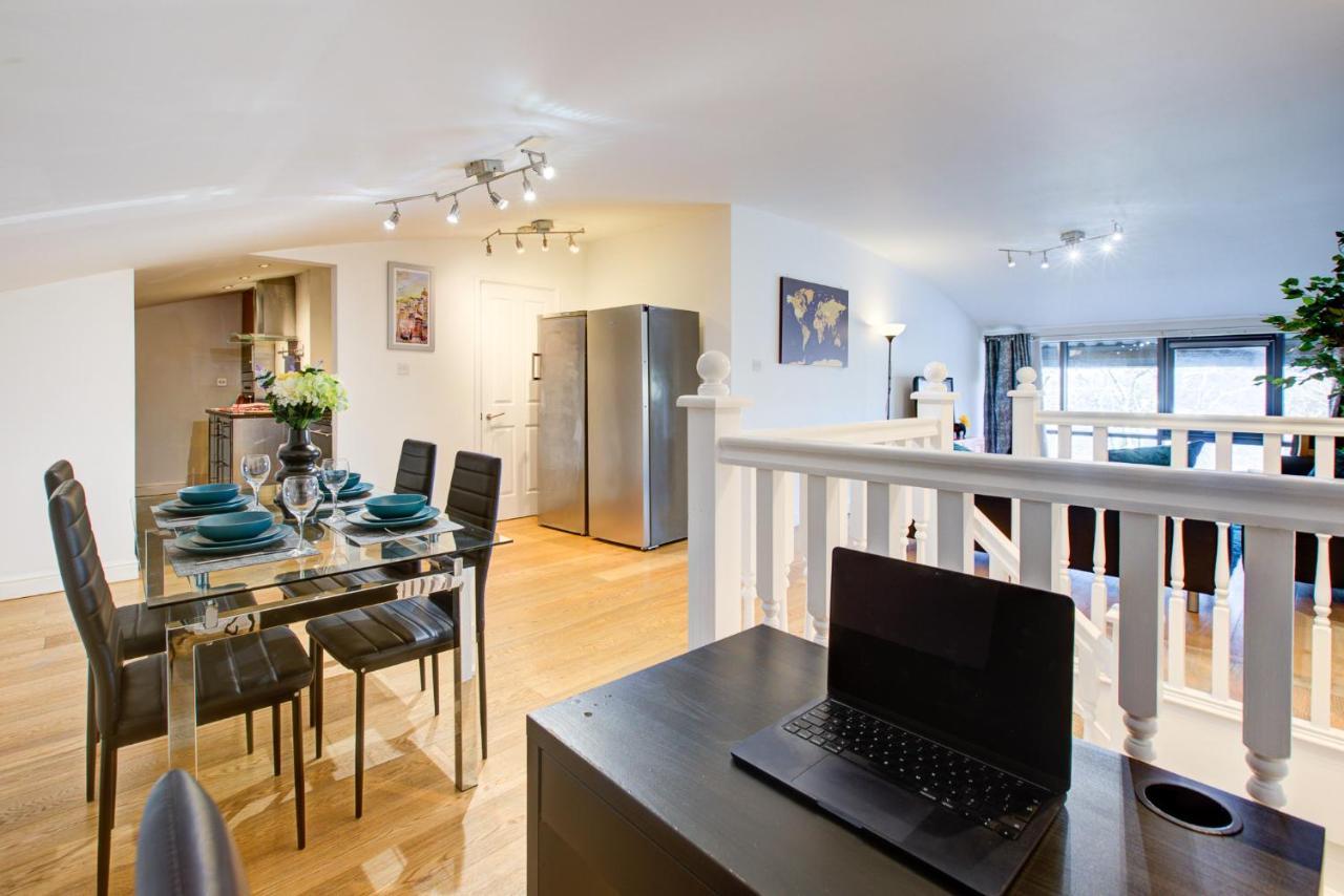 Statera Apartments - Thames View Londres Extérieur photo