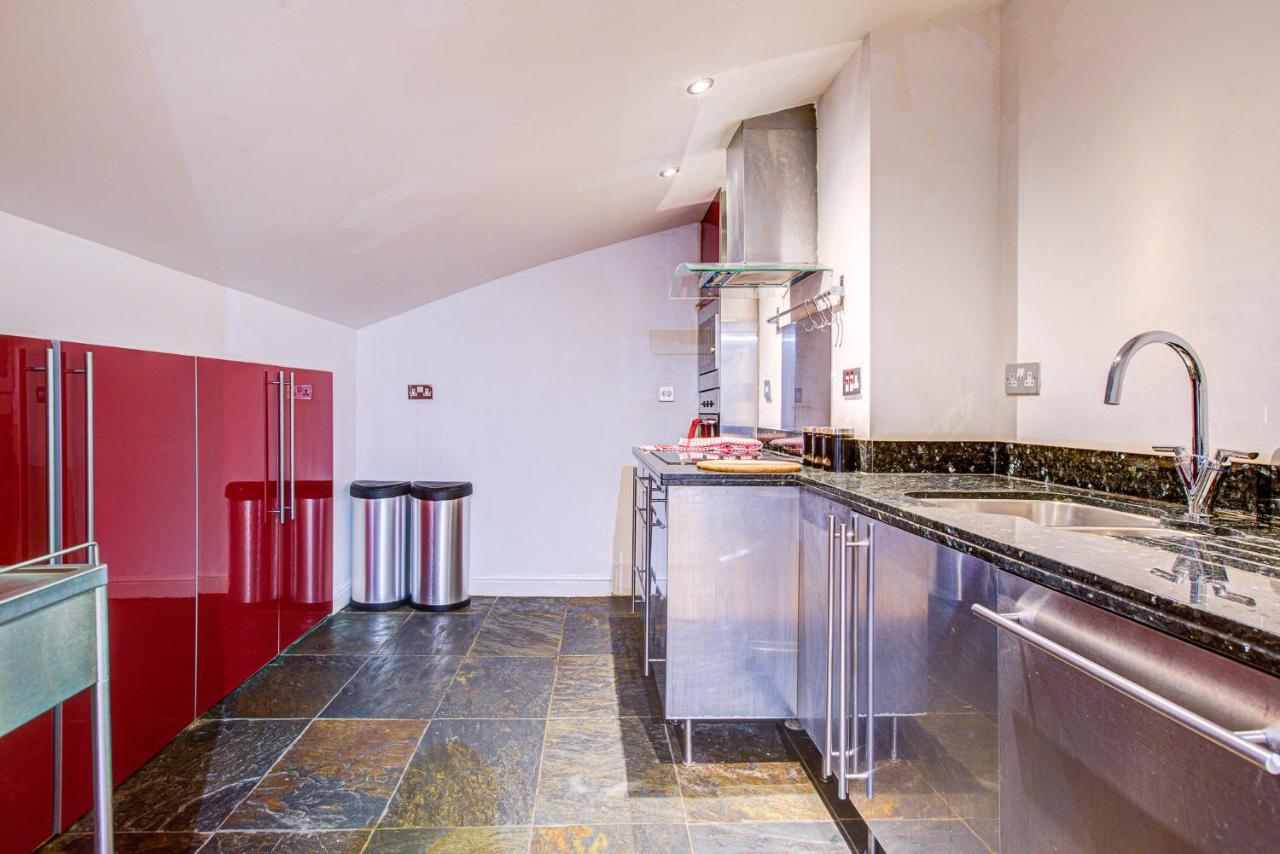 Statera Apartments - Thames View Londres Extérieur photo