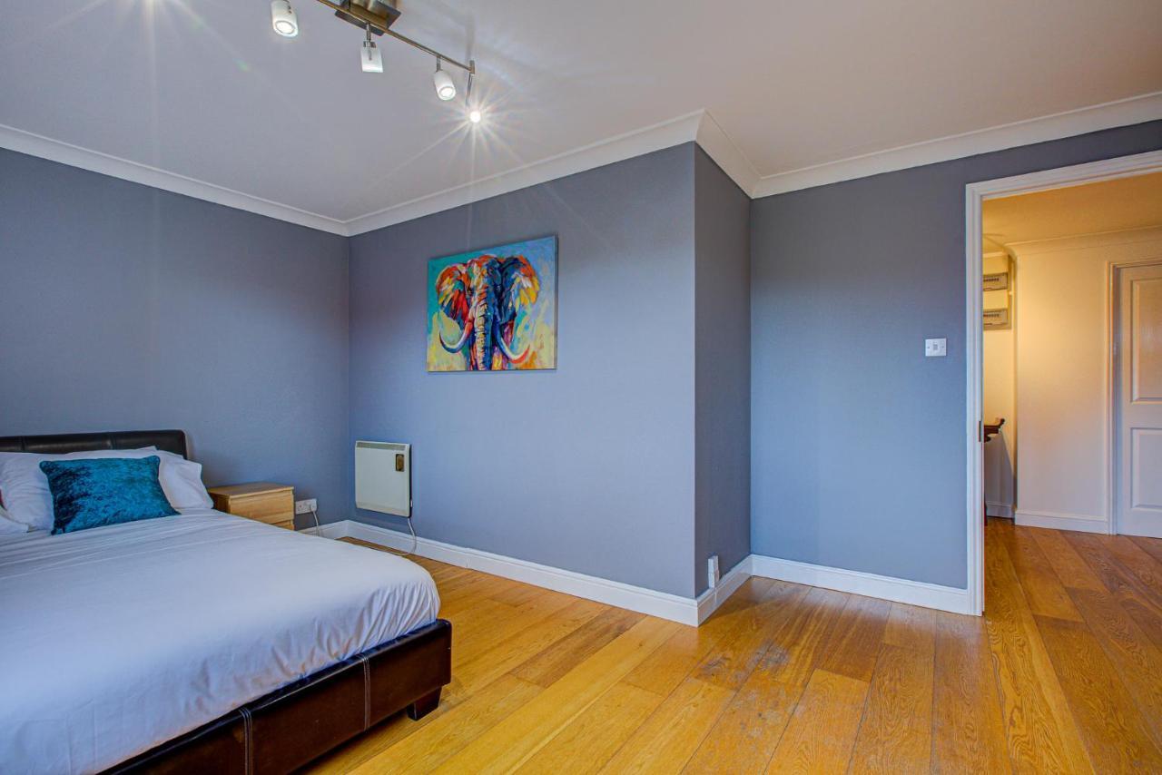 Statera Apartments - Thames View Londres Extérieur photo