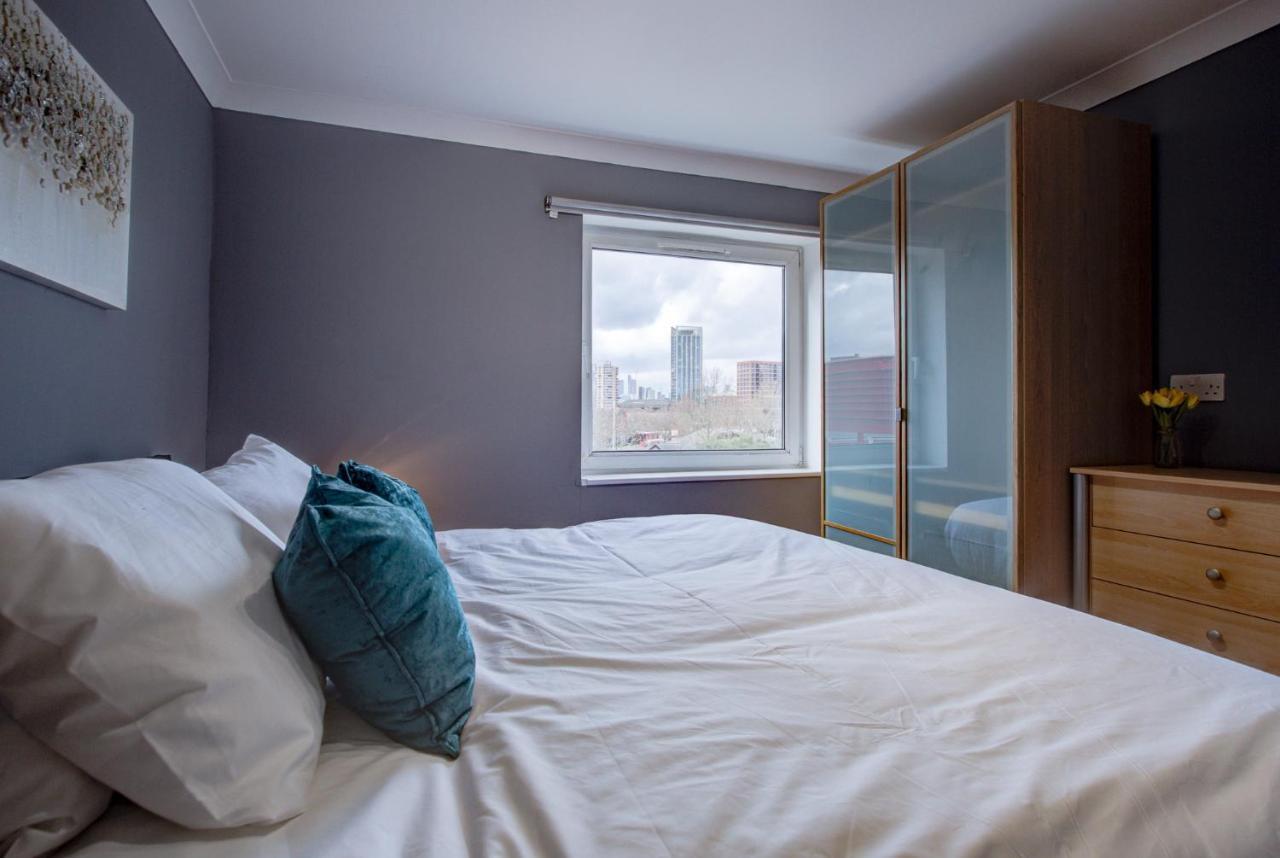 Statera Apartments - Thames View Londres Extérieur photo