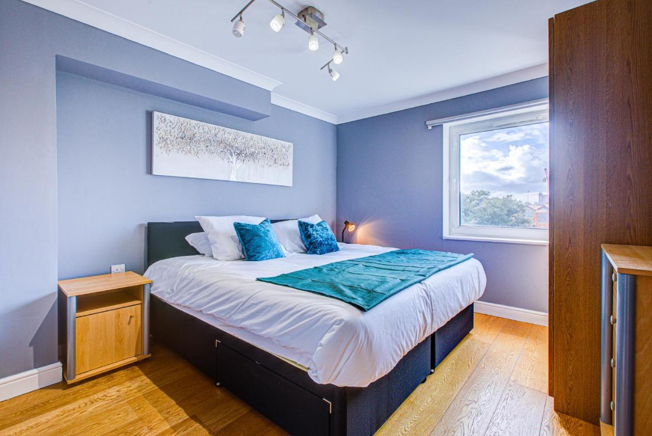 Statera Apartments - Thames View Londres Extérieur photo