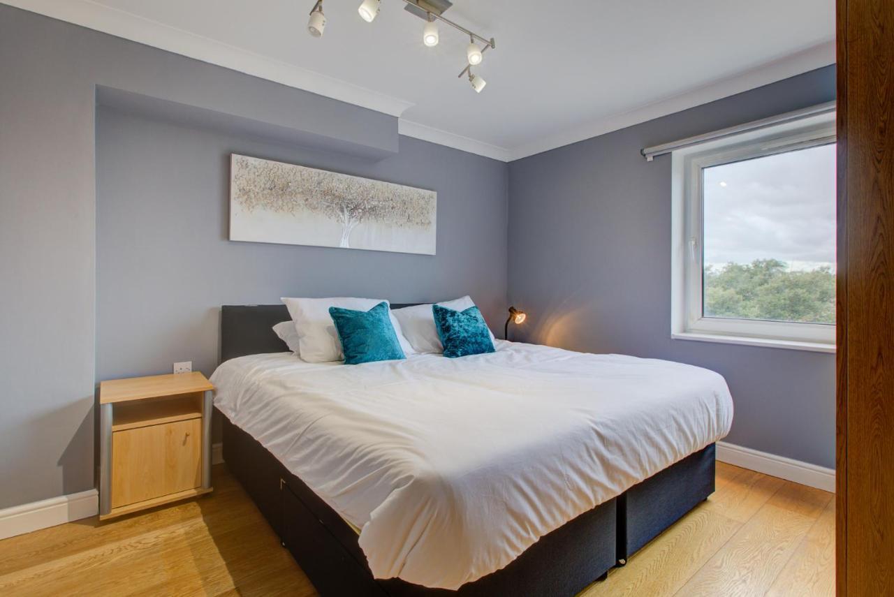 Statera Apartments - Thames View Londres Extérieur photo